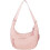 Τσάντες Crossbody από νάιλον ημισελήνου για γυναίκες, τσάντα Crossbody με καρό, ελαφριά 1