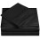 Microfiber Bed Sheet Set Queen 4-Piece 1
