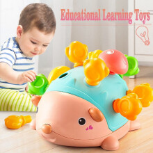 Παιχνίδια Montessori για μωρά 6-24 μηνών, Λεπτή Κινητική & Αισθητηριακή Ανάπτυξη,