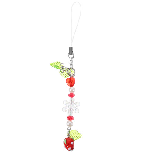 5Stk Einzigartiger Phone Strap Aus , Praktische Handyanhänger 1