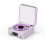 Waves Vinyl Player with Bluetooth, Adjustable Ambient Lights & 4 Modes – Compatible with Waves 1