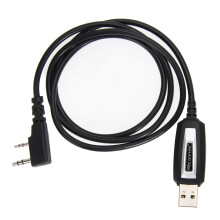 Liquidação! Cabo de programação compatível com rádios TYT DMR MD-380, MD-390 e Retevis RT3.