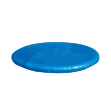 Cubierta redonda para piscina de 96 pulgadas: duradera, resistente al polvo y a la lluvia, compatible con piscinas infantiles exteriores para toda la