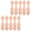 40Pièces Balustres Bois Kaki Sculptés Décorations Escalier 2