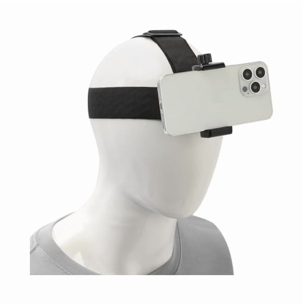 Zc Head-Mounted Phone Holder For Iphone & Samsung (4Â7 In) 9306268158059