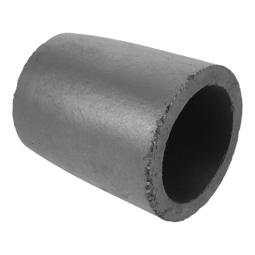 High Temperature Graphite Casting Crucible Smelting Pot for Metal 1
