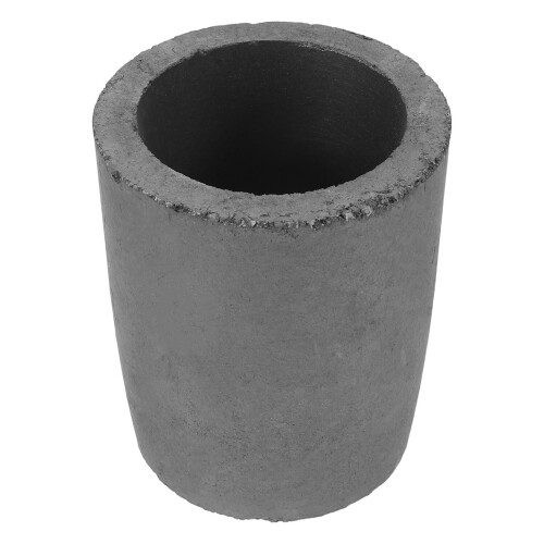 High Temperature Graphite Casting Crucible Smelting Pot for Metal 2