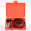 16Pièces Outils Perçage Bois Kit Mandrins Scies 7
