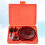 16Pièces Outils Perçage Bois Kit Mandrins Scies 11