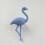 OUNONA Glass Identifiers Markers Plastic Wall Mount Assorted Color 6Pcs 7