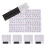20Pièces Stickers Notes Amovibles Pour Enfants Débutants 2
