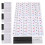20Pièces Stickers Notes Amovibles Pour Enfants Débutants 3