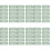 60Pcs Lightweight Green Floral Mud Frame for Fresh Flower Support 3