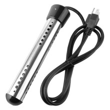 US Plug-2000W Immersion Water Heater,Submersible Bucket Heater Heat 5 Gallons of Water in Minutes for Home Bathtub Basin
