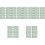 60Pcs Lightweight Green Floral Mud Frame for Fresh Flower Support 7