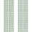 60Pcs Lightweight Green Floral Mud Frame for Fresh Flower Support 8