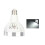 HIBIBUD PAR30 LED Spotlight Bulb E27 35W 1