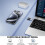 USB Microphone for PC & Laptop - AI Noise Cancelling  Mic, Portable Plug &  Computer Microphone 4