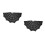 2Pièces Cape Halloween Adulte Décontractée Polyester Élastique 4
