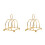 2Pcs Stainless Steel Toast Stand Rack for Kitchen Use 4
