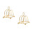 2Pcs Stainless Steel Toast Stand Rack for Kitchen Use 10