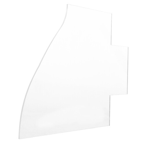 4Pièces Gabarits Transparents En Pour Couture Sacs 1