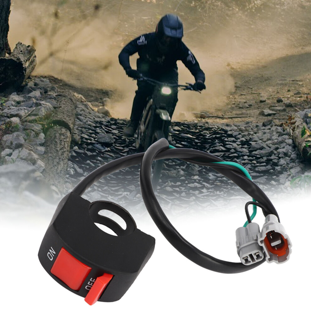 Headlight On/Off Switch For Lbx X160 X260 Segway E-Bikes Replacement 8211389596028