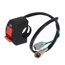 Headlight On/Off Switch for LBX X260 X160 Segway Electric Bikes