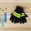 Heavy Duty Gloves For Work Cotton Work Gloves Men Multi 1 Pair 6