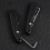 4Pcs Black Skate Lace Tightener Tool Folding Ice Skate Shoelace Puller 5