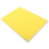 2Pcs Lightweight Yellow Plastic Karate Boards for Taekwondo Practice 3