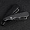 4Pcs Black Skate Lace Tightener Tool Folding Ice Skate Shoelace Puller 6