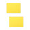 2Pcs Lightweight Yellow Plastic Karate Boards for Taekwondo Practice 9