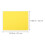 2Pcs Lightweight Yellow Plastic Karate Boards for Taekwondo Practice 10