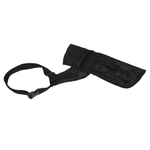3Pièces De Taille Pour Flèches Résistant En Tissu Oxford Noir 2