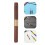 2Pièces Kit Outils Rivetage Portable Bois Fer Pour Usage 11