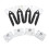 8Pcs Easy-Install Sectional Couch Connectors Silver Sofa Clips 2