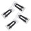 8Pcs Easy-Install Sectional Couch Connectors Silver Sofa Clips 7