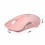 Wireless Dual-Mode Silent Mouse Ergonomic Lightweight 1pc 3