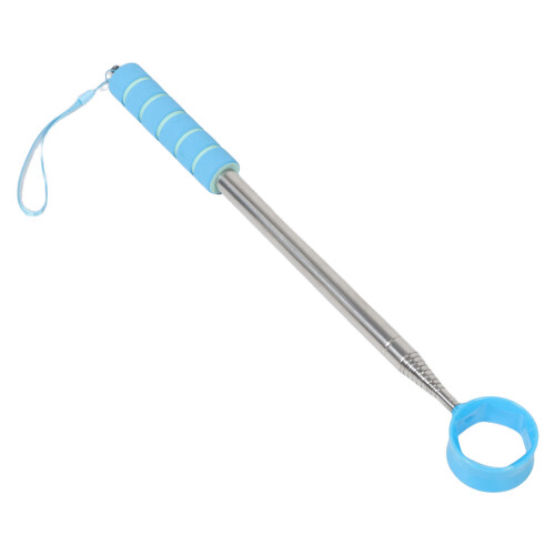 5Pièces Ramasseur De Golf Acier Inoxydable Avec Télescope 2