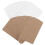 800Pcs Mini Blank Cards Assorted Color Paper for Creative DIY Projects 2