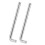 8Pcs Weight Stack Pins Fast Insert Locking Pins for Fitness 2