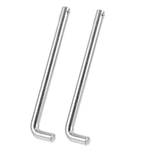 8Pcs Weight Stack Pins Fast Insert Locking Pins for Fitness 1
