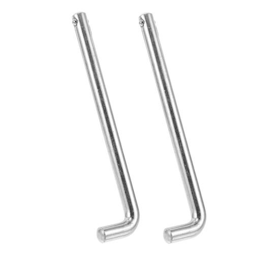 8Pcs Weight Stack Pins Fast Insert Locking Pins for Fitness 2
