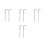 8Pcs Weight Stack Pins Fast Insert Locking Pins for Fitness 7
