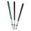 6Pcs Black Swing Ruling Pen Adjustable Line Drawing Tool for Artists 7