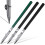 6Pcs Black Swing Ruling Pen Adjustable Line Drawing Tool for Artists 9