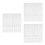 90Pcs Wedding Invitation Envelopes for Stylish Events 4