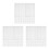 90Pcs Wedding Invitation Envelopes for Stylish Events 9