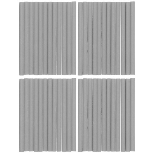 96Pièces Accessoires Réfléchissants Rayons Gris 1